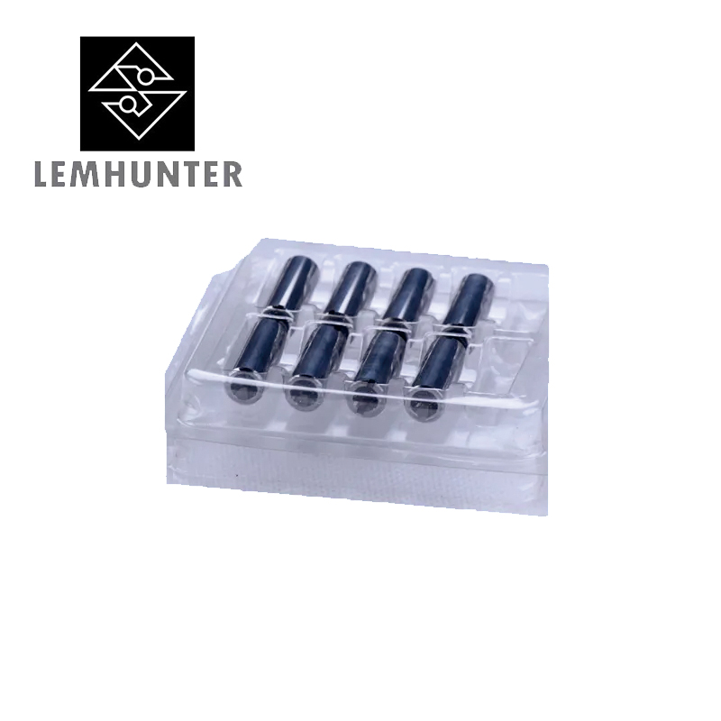 Accutex Wire Cutting EDM Part EDM Carbide Power Feed Contact