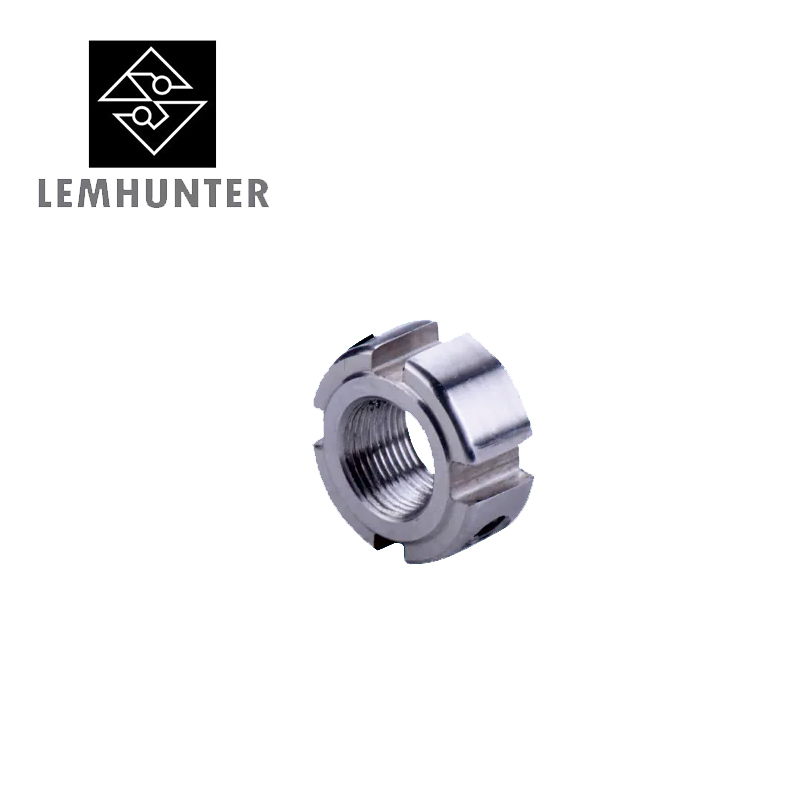 Accutex Wire EDM Parts EDM Lower Roller Nut
