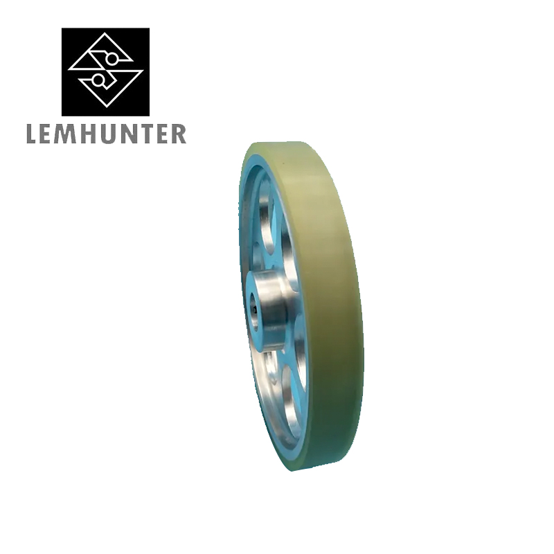 EDM Brake Pulley for Seibu Wire Cut EDM Machine