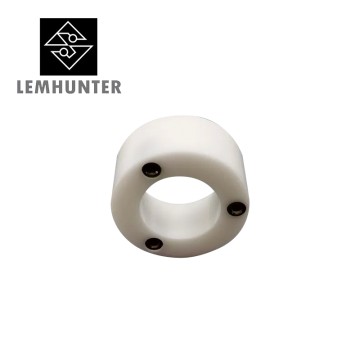 F424 A290-8119-X766 Fanuc Wire EDM Spare Parts Roller Lower Ceramic