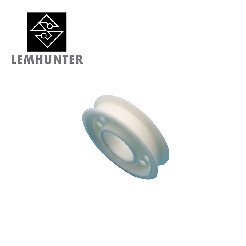 Fanuc Wire EDM Spare Parts EDM Ceramic Roller A290-8119-X6252.jpg