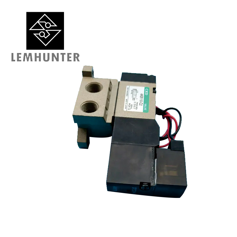 Électrovanne CKD d'origine pour machine Wedm 4kb110-06-C2-DC24V-4.jpg