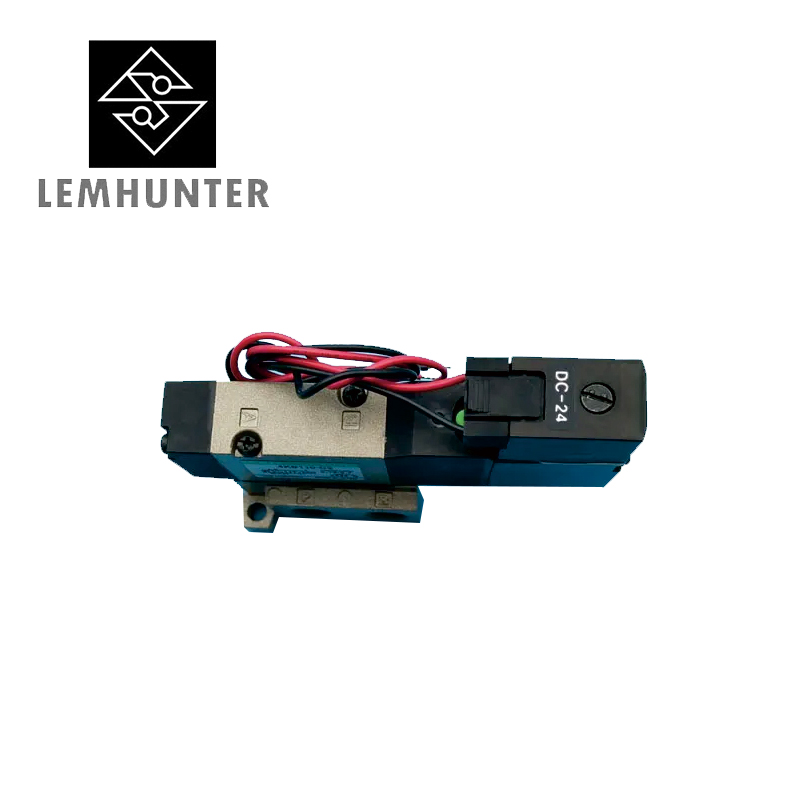 Électrovanne CKD d'origine pour machine Wedm 4kb110-06-C2-DC24V-5.jpg