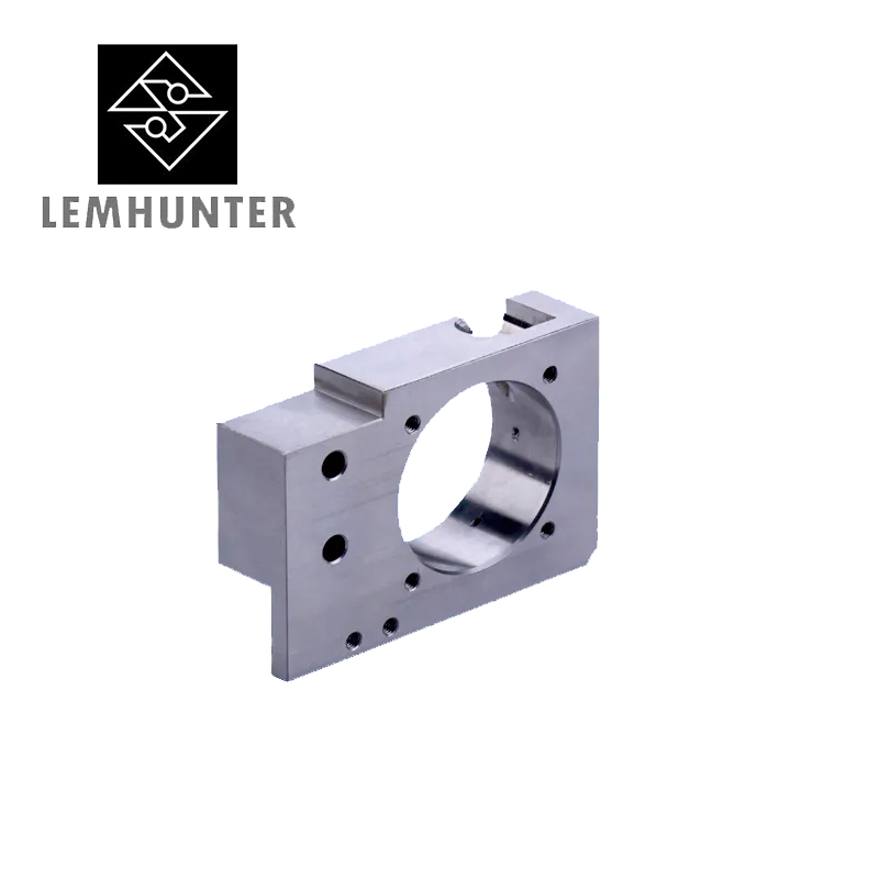 Seibu Wire Cut EDM Stainless Steel Roller Housing