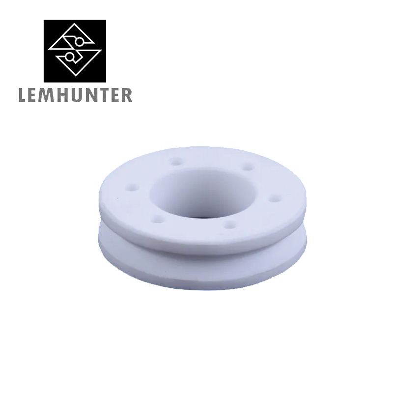 Seibu Wire Cutting EDM Ceramic Pinch Roller Lower