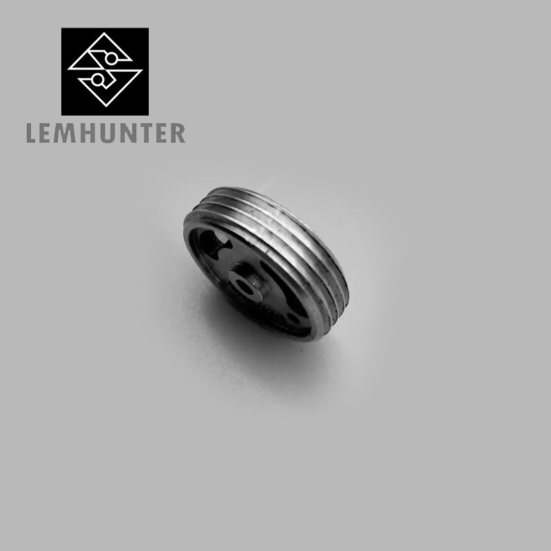 Seibu Wire Cutting EDM SUS Die Guide Plug Upper and Lower3.jpg