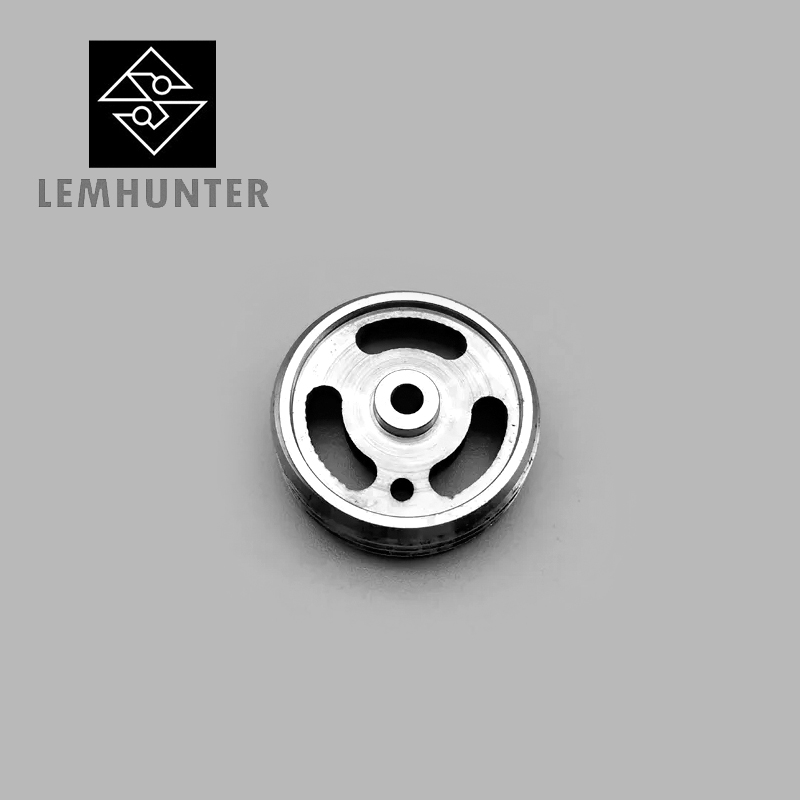 Seibu Wire Cutting EDM SUS Die Guide Plug Upper and Lower4.jpg