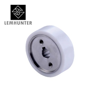 Seibu Wire EDM Spare Parts EDM Cearmic Pinch Roller