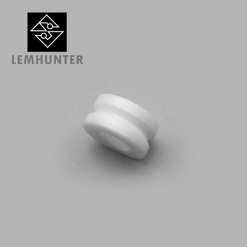 Seibu Wire EDM Spare Parts EDM Lower Ceramic Roller