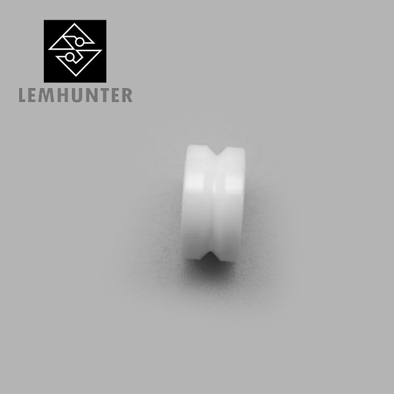 Seibu Wire EDM Spare Parts EDM Lower Ceramic Roller2.jpg