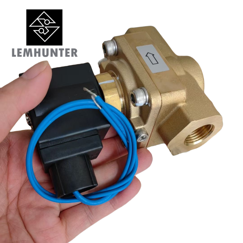 Mitsubishi high quality EDM wire solenoid valve