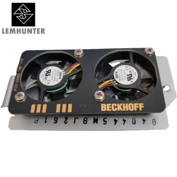 BECKHOFF E350 600 Host heat dissipation fan module