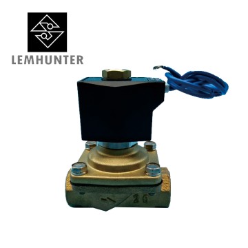 Wire Adk11-15A-02es-DC-24V Adk11-20A-02es-DC-24V Cut EDM Spare Parts Adk Pneumatic Solenoid Valve