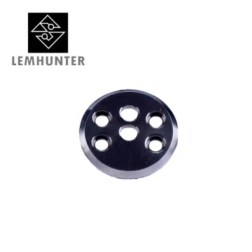 Wire Cut EDM Dies SUS Base Body Upper