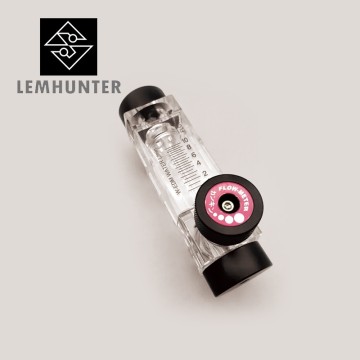 Wire Cut EDM Flow Meter with Small Hole