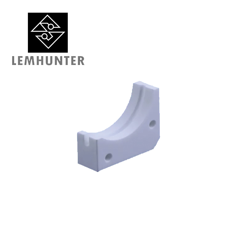 Wire Cut EDM Parts EDM Block for Ceramic Pulley B