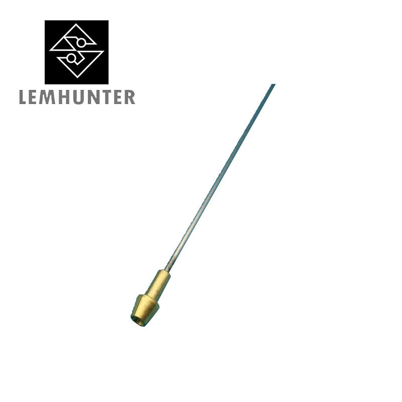 Wire Cut EDM Spare Part EDM Brass Awt Pipe