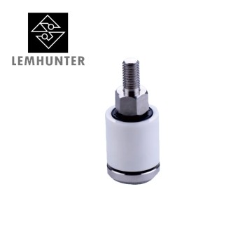 Wire EDM Spare Parts Ceramic Pulley E 25mm