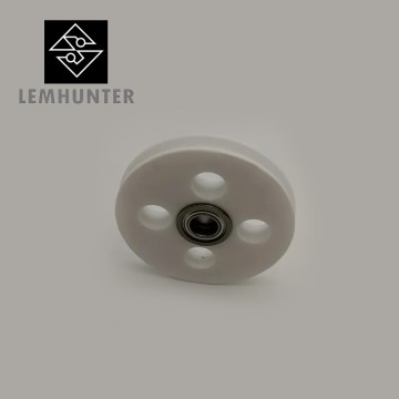 Wire EDM Spare Parts EDM Detection Ceramic Wheel