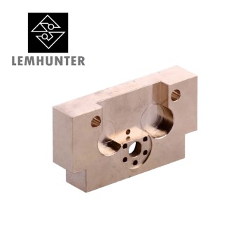 X053c884G52 Mitsubishi Wire Cutting EDM Guide D Lower X053c884G55