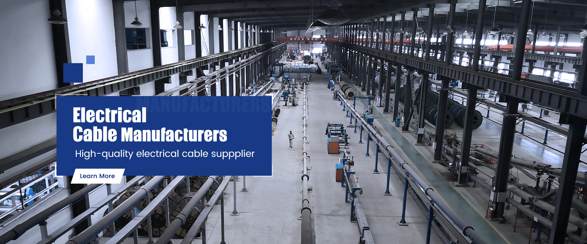 Lowe Voltage Power Cable