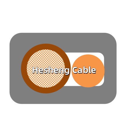6241Y,6242Y,6243Y Electrical Wire with bare earth conductor According to BS6004