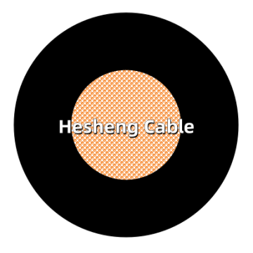 600V HMWPE Copper Conductor Cathodic Protection Cable