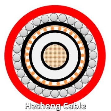 BS7835 11 KV LSZH Medium Voltage Cable