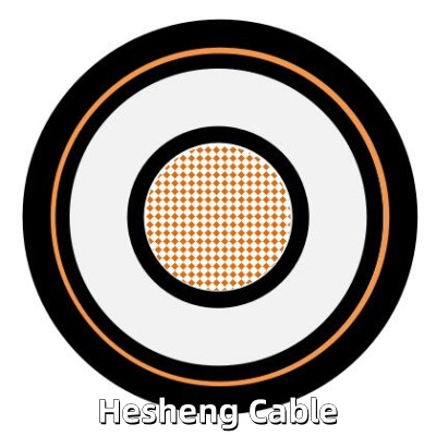 FAA L-824 Type C Unsheathed/Shielded/Sheathed 5kV Aairport Cable