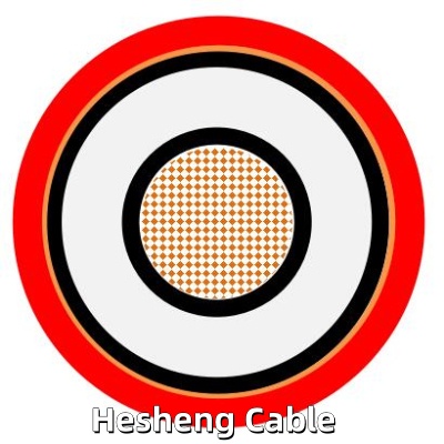FAA L-824 Type C Unsheathed/Shielded/Sheathed 5kV Aairport Cable