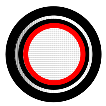 IEC60502-1 0.6/1kv Single Core XLPE Insulated Electrical Cable