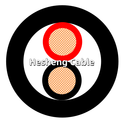 Spanish Standard Industrial Cables RV-K Powerflex Cable