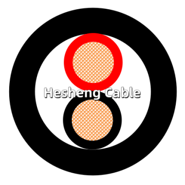 Spanish Standard Industrial Cables RV-K Powerflex Cable