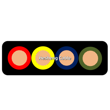 H05VVH6-F/H07VVH6-F Elevator Cable, Lift Cable