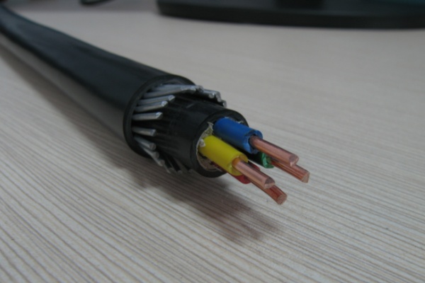 Start using four core armored cable in just 10 minutes