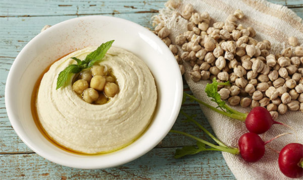 Chickpea-Protein