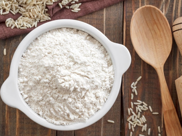 Proteína de arroz