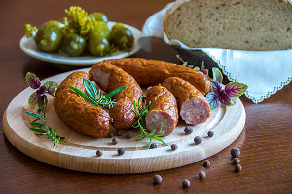 Meat, seafood and poutry