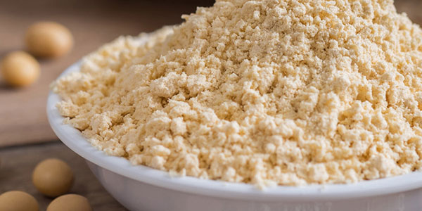 Proteína de soja orgánica1