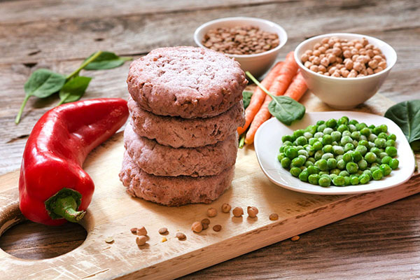 Plant-based Meat Alternatives