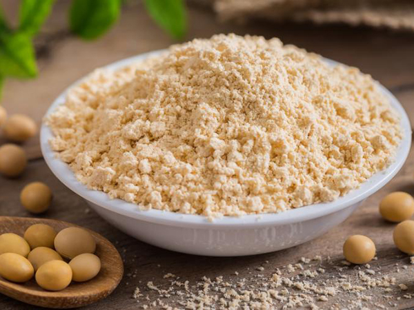 Proteínas de soja