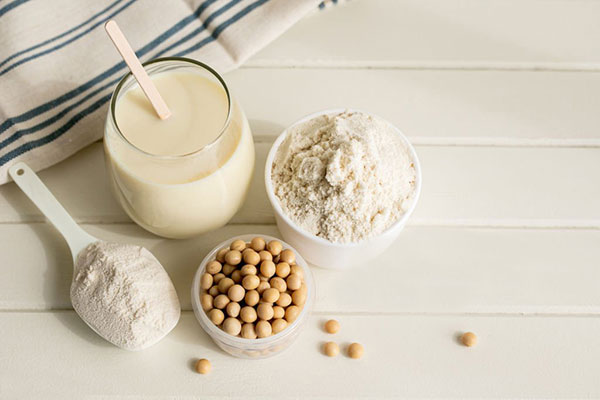 Soy-based Whey Protein