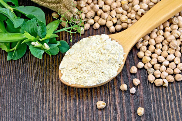 Chickpea Protein