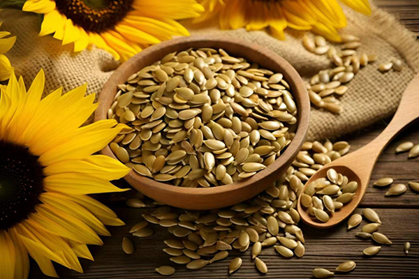 Our Sunflower Seed Protein