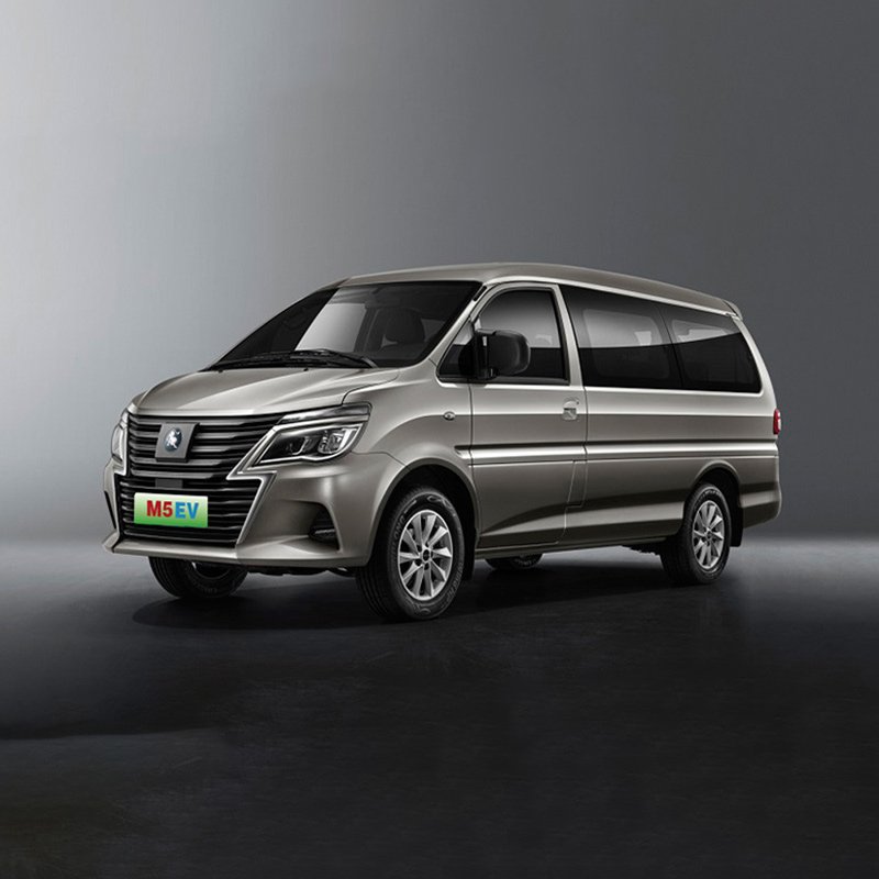 Высоко Kaчественный MPV Dongfeng Forthing M5 EV Электрический минивэн