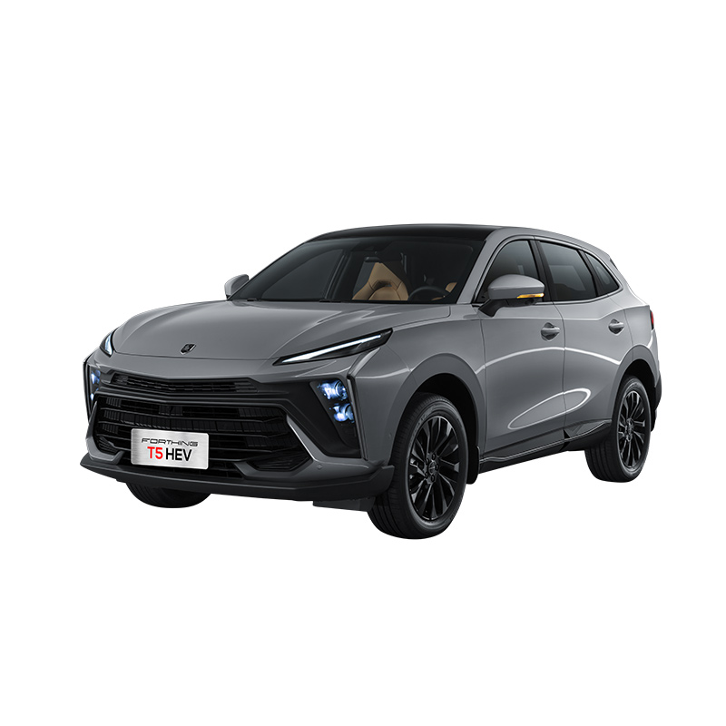 DONGFENG Hybrid SUV T5HEV Новые автомобили