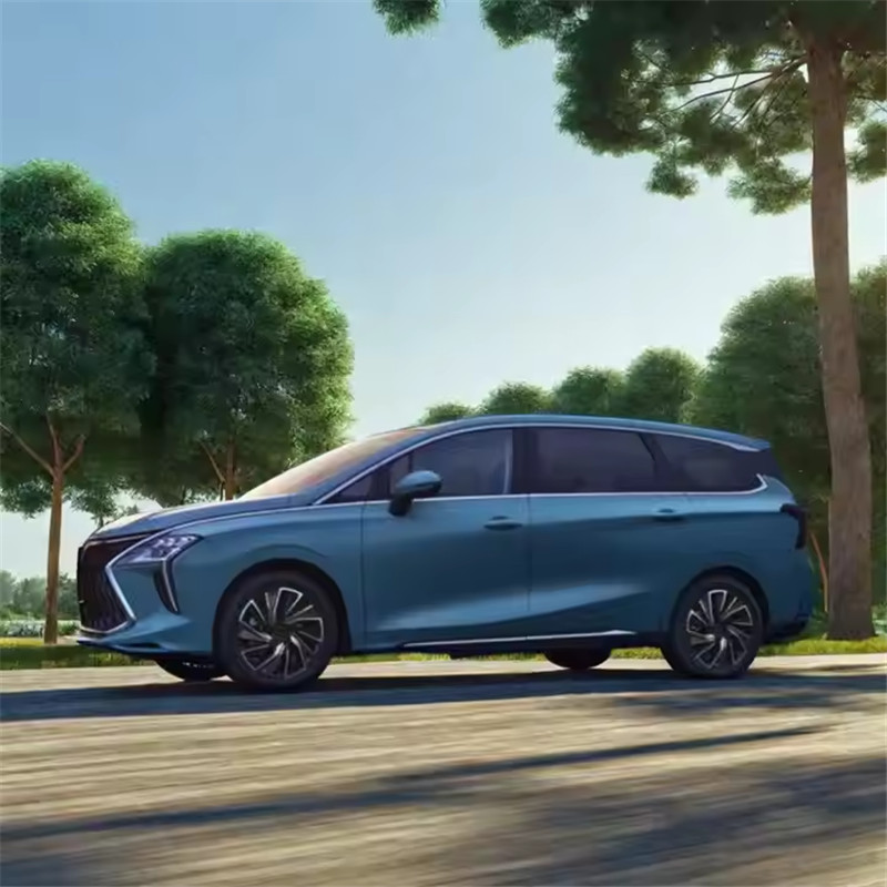 Мода и Спорт - Dongfeng Forthing M4 HEV Гибридный MPV - Новые и подержанные Китайские энергоэффективные автомобили