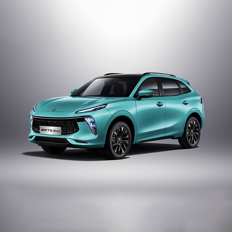 Завод непосредственно Хиты продаж и новые автомобили Dongfeng Forthing T5 Evo автомобиль авто бензин внедорожник с Voitures новая дата Spot новый автомобиль