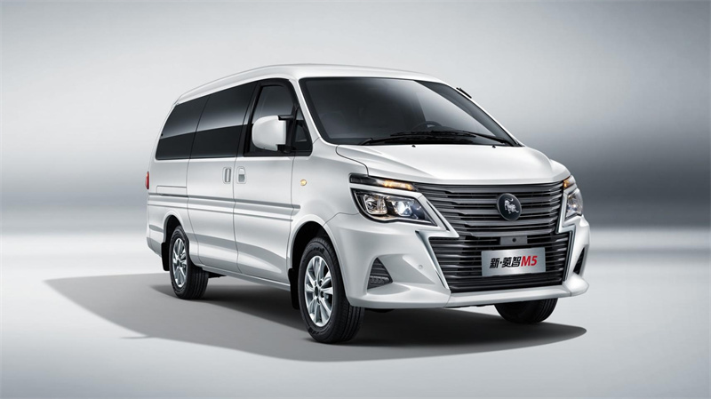 Dongfeng Forthing MPV M5 1.6L / 2.0L бензиновый двигатель, заводская поставка