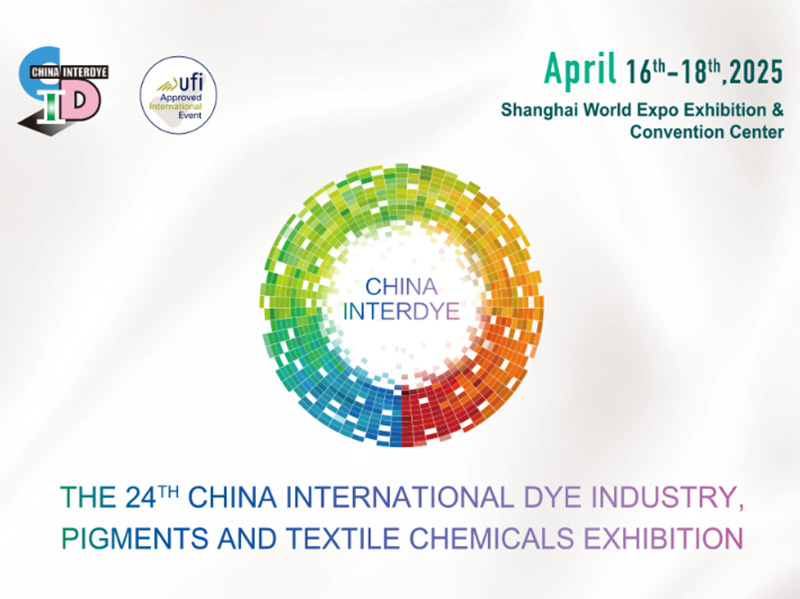CHINA INTERDYE 2025